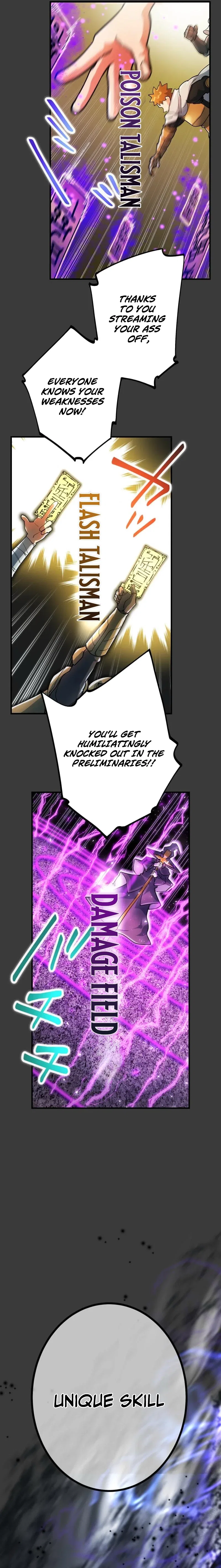 Solo Second Playthrough – Overpowered and Breaking Game Balance Chapter 89 – Page 14
