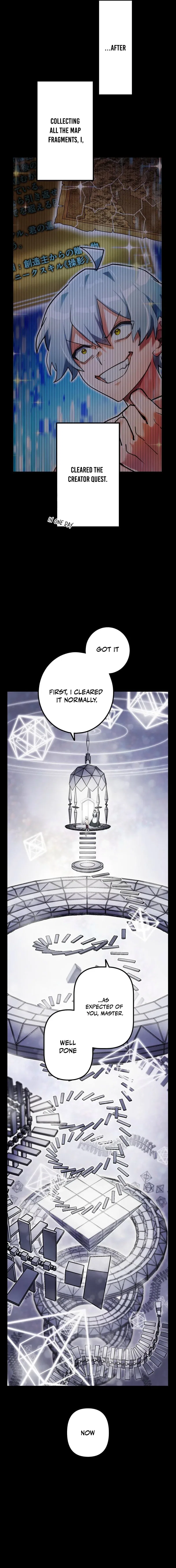 Solo Second Playthrough – Overpowered and Breaking Game Balance Chapter 89 – Page 16