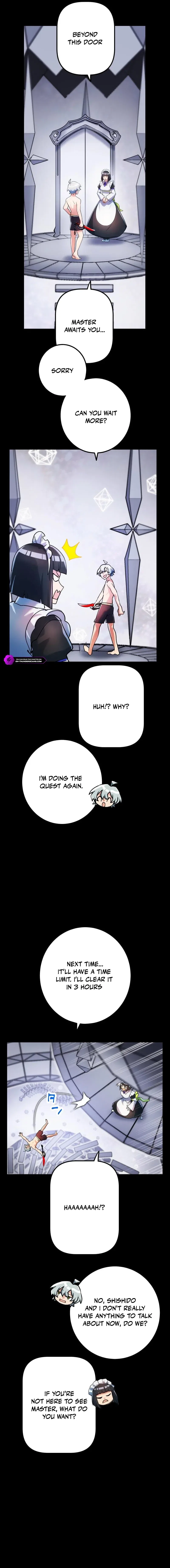 Solo Second Playthrough – Overpowered and Breaking Game Balance Chapter 89 – Page 17