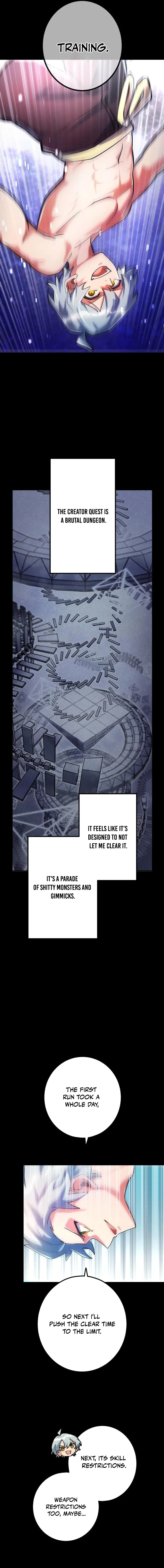 Solo Second Playthrough – Overpowered and Breaking Game Balance Chapter 89 – Page 18