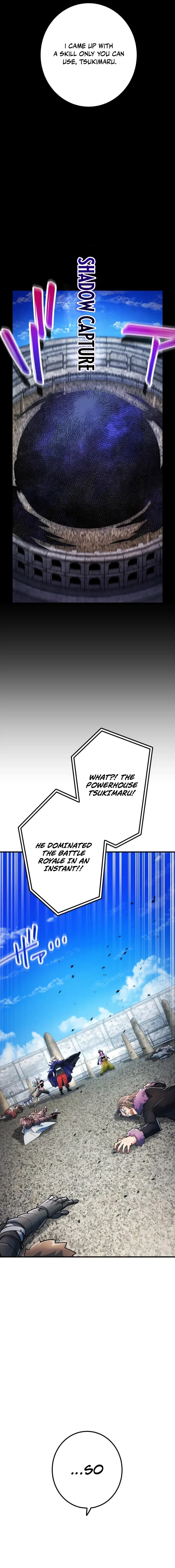 Solo Second Playthrough – Overpowered and Breaking Game Balance Chapter 89 – Page 21