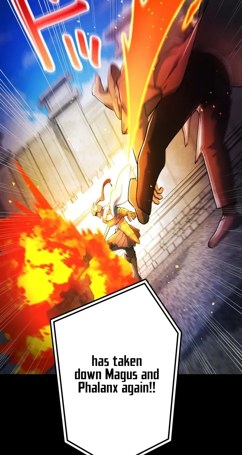 Solo Second Playthrough – Overpowered and Breaking Game Balance Chapter 88 – Page 21