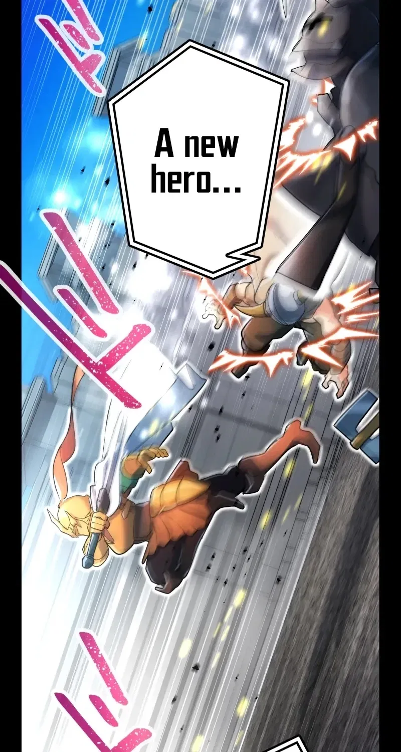 Solo Second Playthrough – Overpowered and Breaking Game Balance Chapter 88 – Page 30