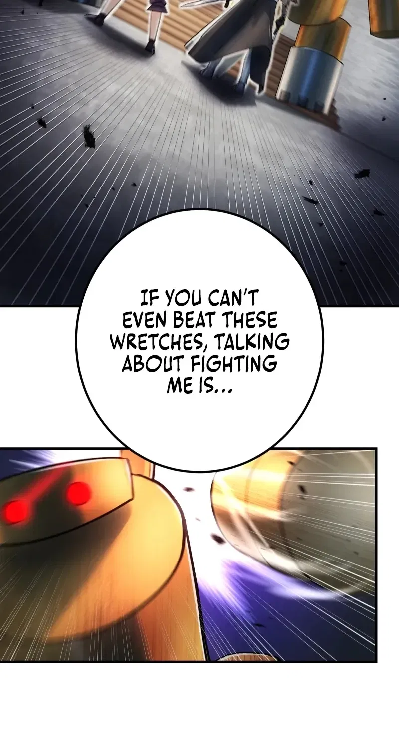 Solo Second Playthrough – Overpowered and Breaking Game Balance Chapter 87 – Page 4