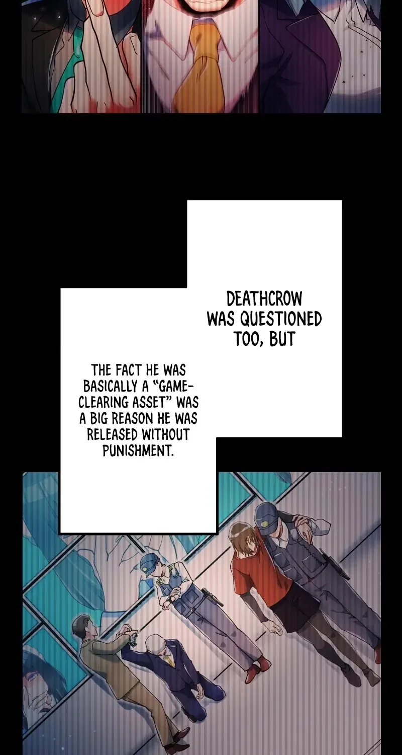 Solo Second Playthrough – Overpowered and Breaking Game Balance Chapter 87 – Page 32