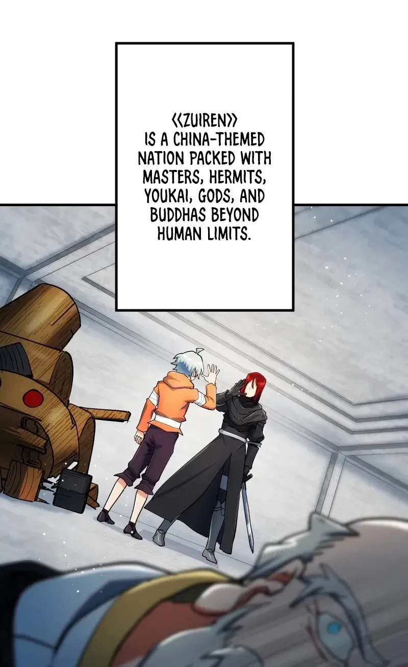 Solo Second Playthrough – Overpowered and Breaking Game Balance Chapter 87 – Page 42