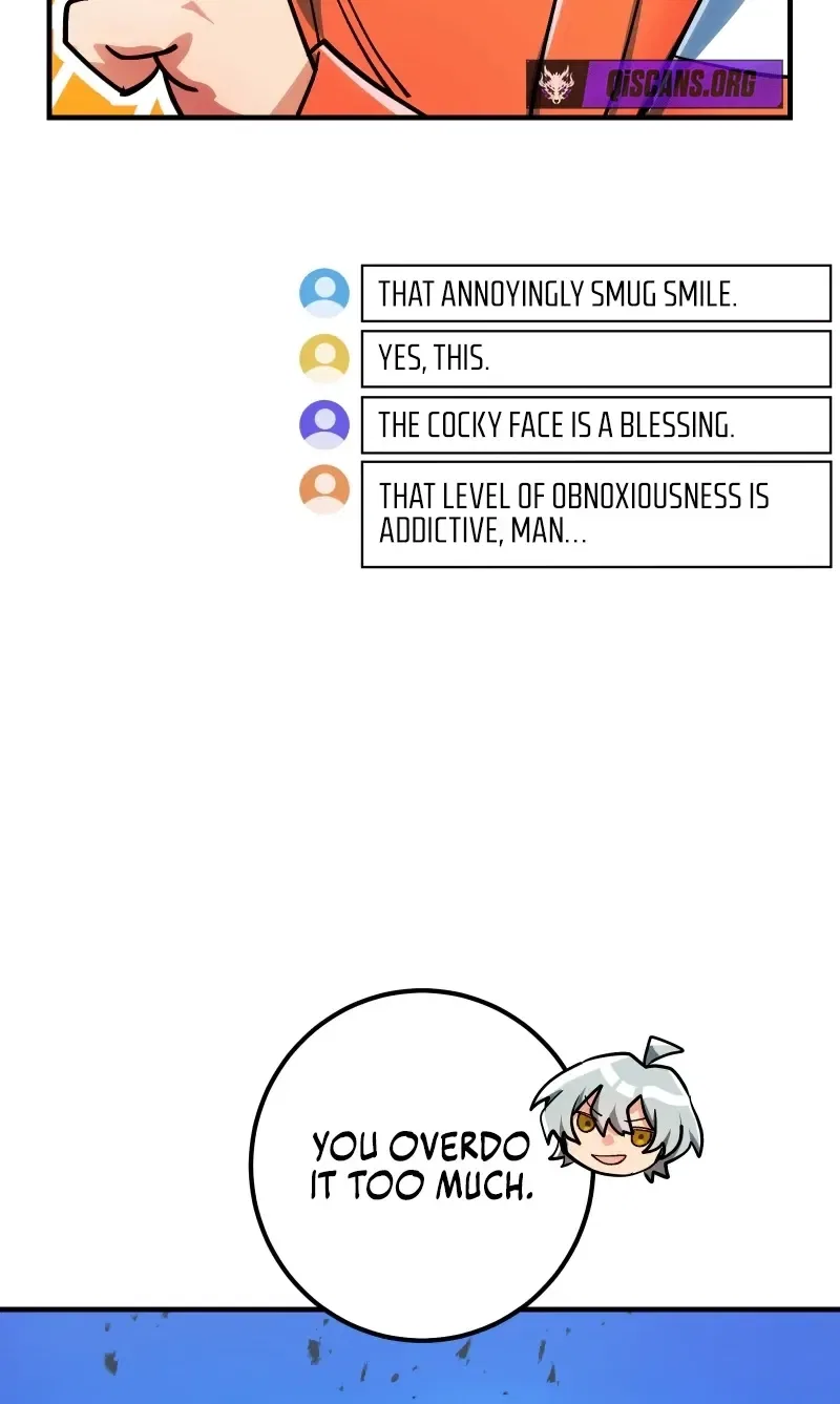 Solo Second Playthrough – Overpowered and Breaking Game Balance Chapter 87 – Page 50