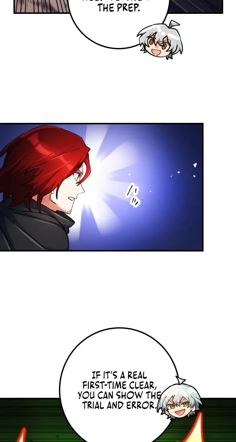 Solo Second Playthrough – Overpowered and Breaking Game Balance Chapter 87 – Page 53