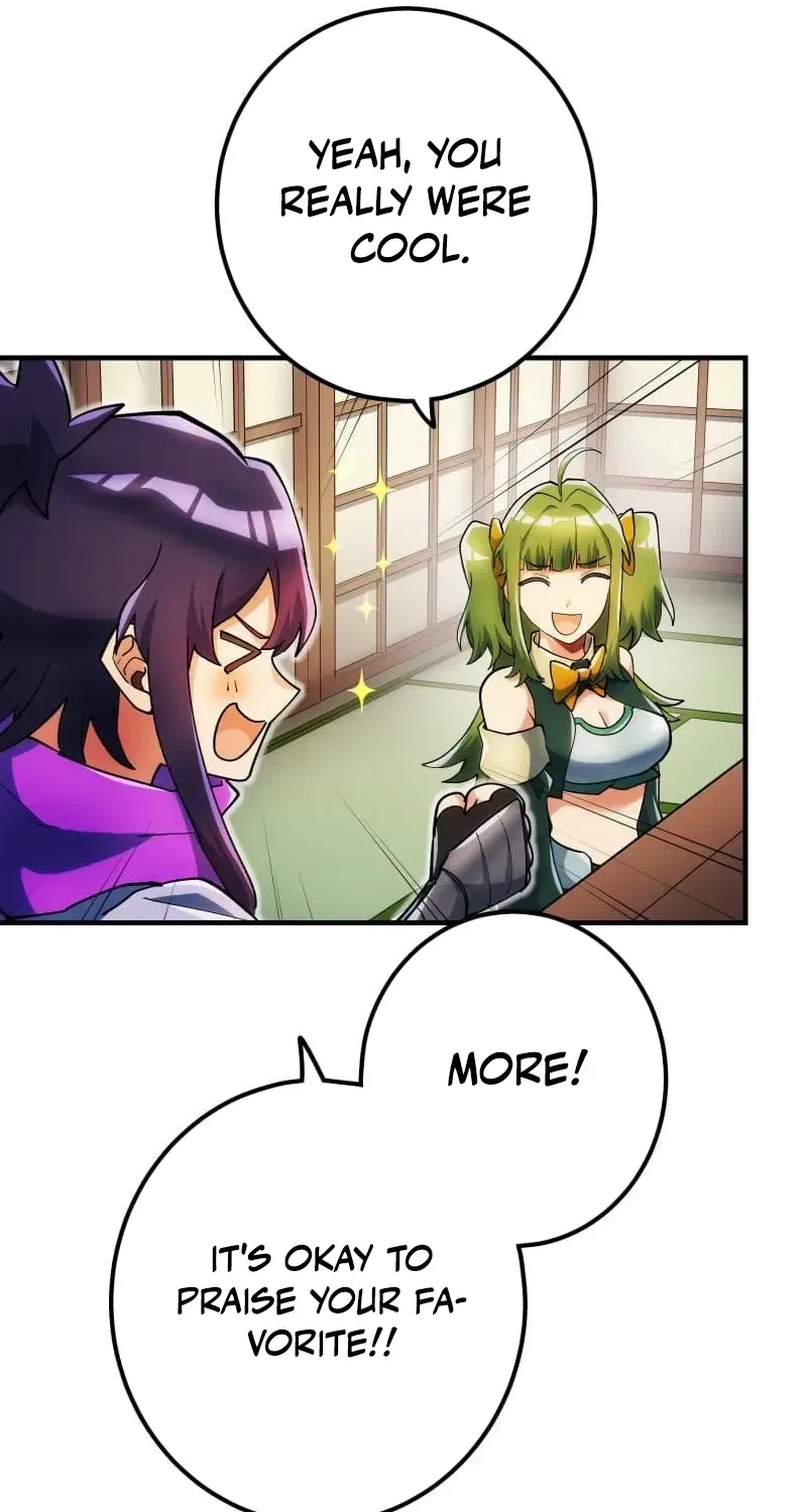 Solo Second Playthrough – Overpowered and Breaking Game Balance Chapter 86 – Page 84