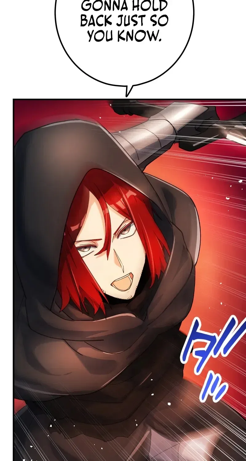 Solo Second Playthrough – Overpowered and Breaking Game Balance Chapter 85 – Page 12
