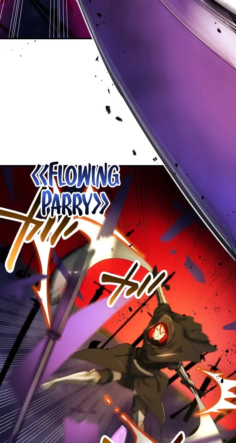 Solo Second Playthrough – Overpowered and Breaking Game Balance Chapter 85 – Page 33