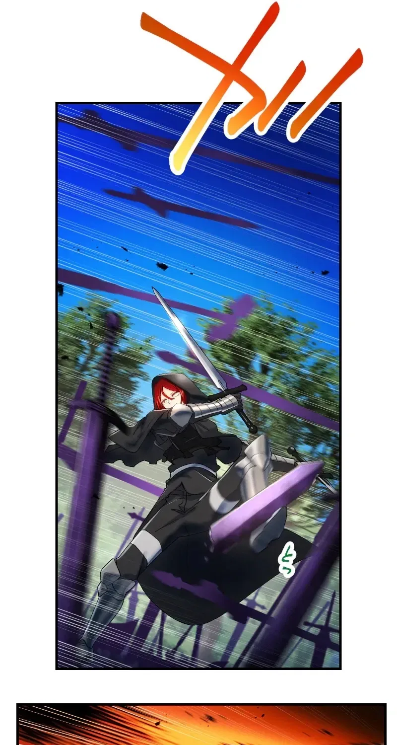 Solo Second Playthrough – Overpowered and Breaking Game Balance Chapter 85 – Page 35