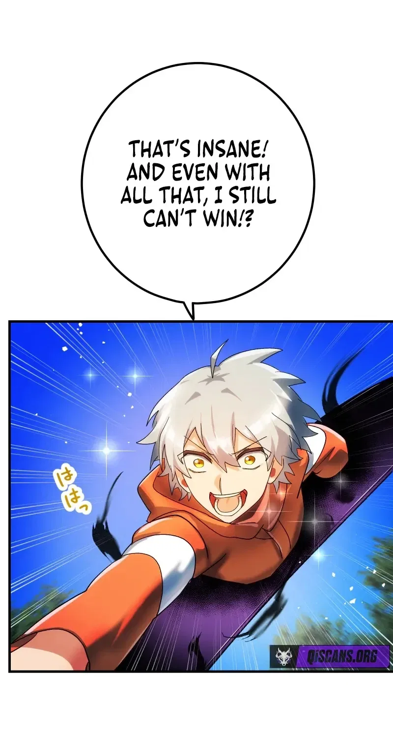 Solo Second Playthrough – Overpowered and Breaking Game Balance Chapter 85 – Page 41