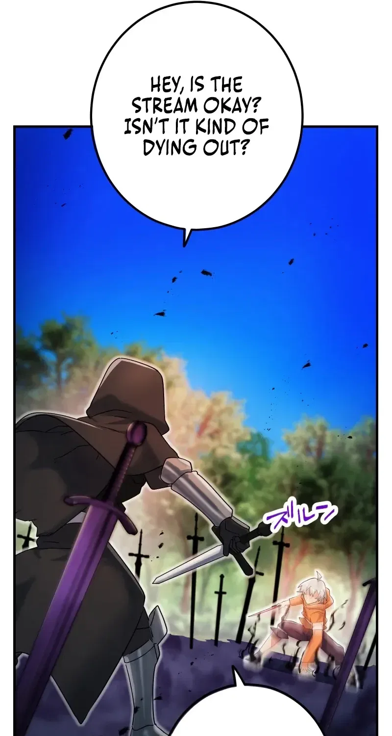 Solo Second Playthrough – Overpowered and Breaking Game Balance Chapter 85 – Page 43