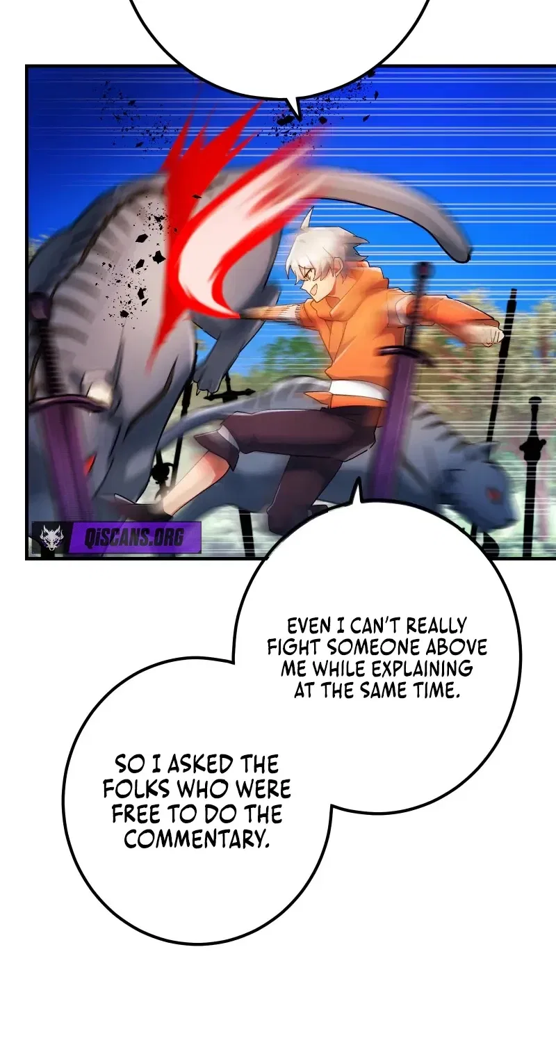 Solo Second Playthrough – Overpowered and Breaking Game Balance Chapter 85 – Page 49