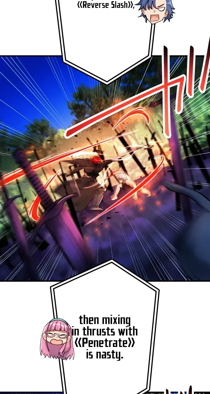 Solo Second Playthrough – Overpowered and Breaking Game Balance Chapter 85 – Page 81
