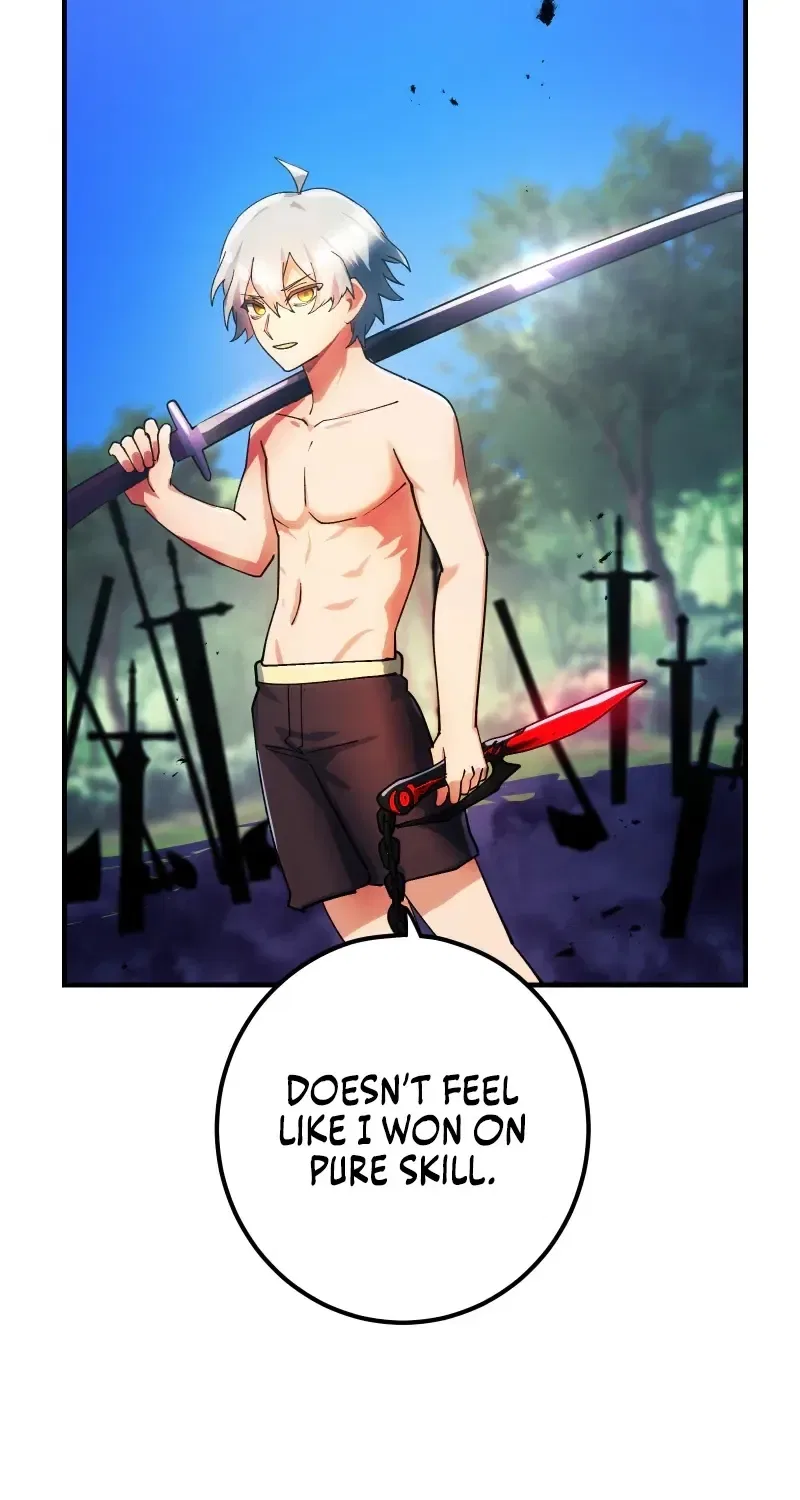 Solo Second Playthrough – Overpowered and Breaking Game Balance Chapter 85 – Page 112