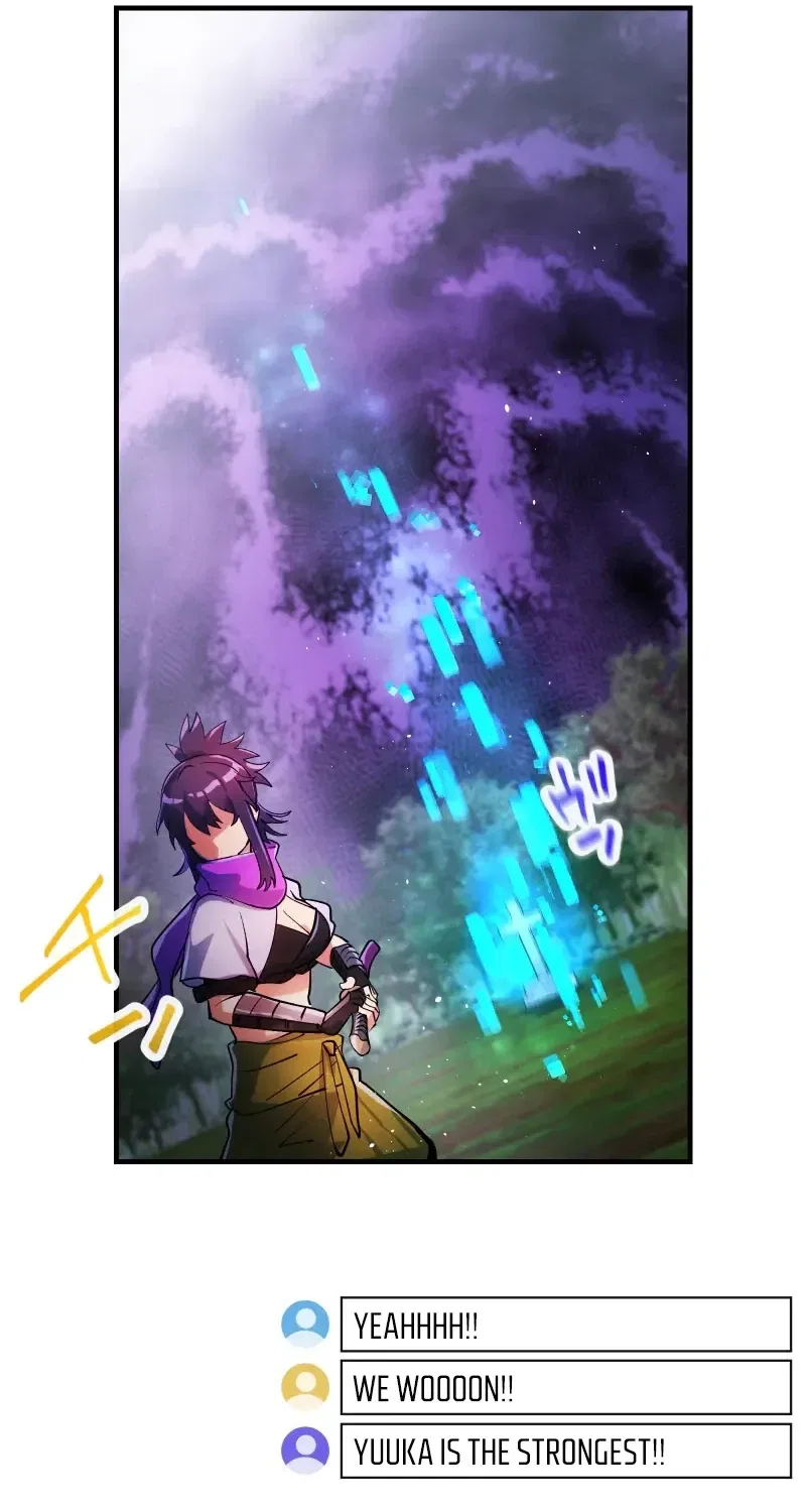Solo Second Playthrough – Overpowered and Breaking Game Balance Chapter 84 – Page 33