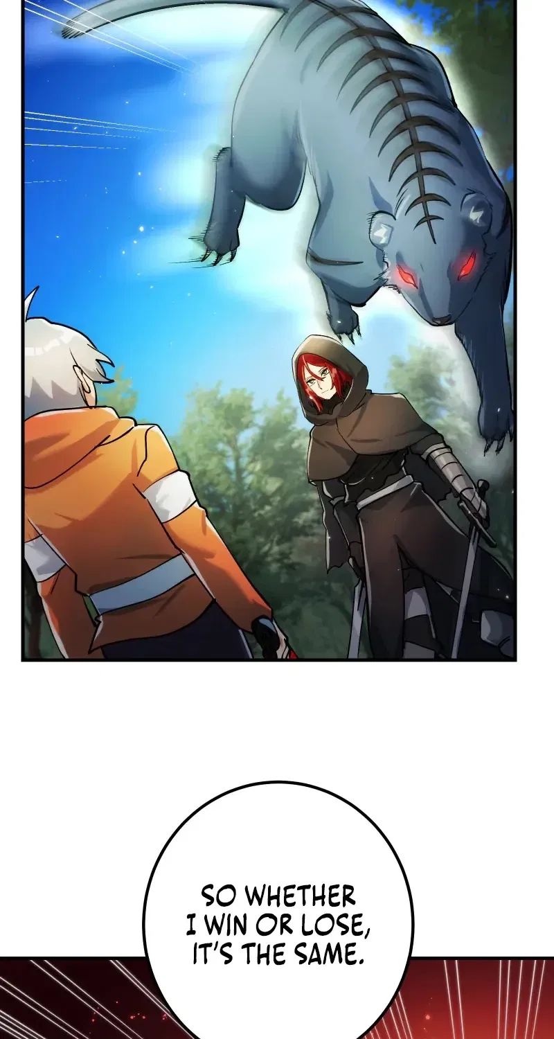 Solo Second Playthrough – Overpowered and Breaking Game Balance Chapter 84 – Page 108