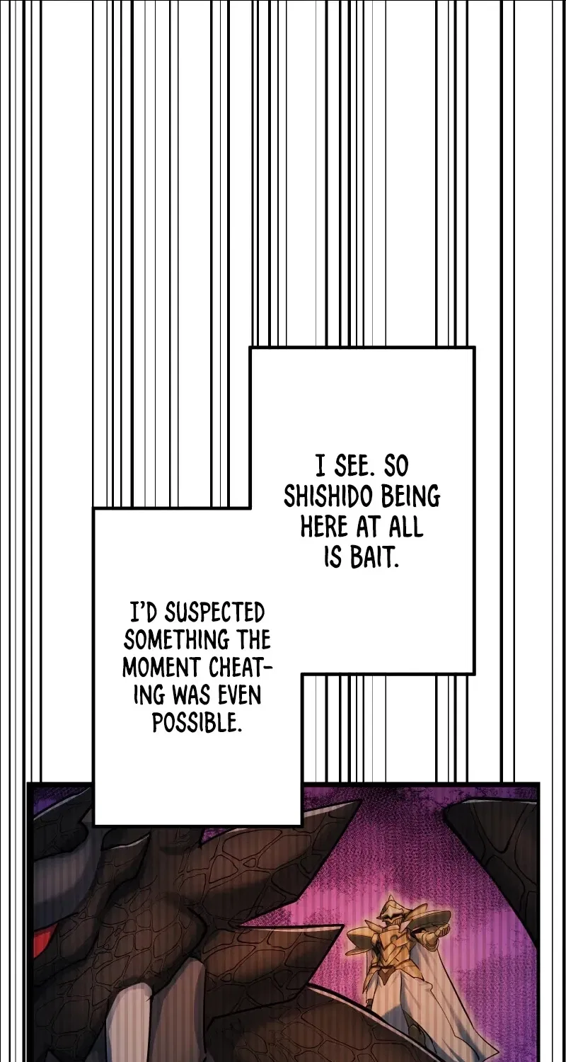 Solo Second Playthrough – Overpowered and Breaking Game Balance Chapter 83 – Page 49