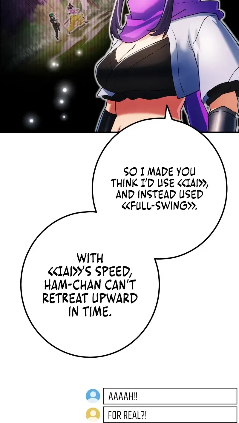Solo Second Playthrough – Overpowered and Breaking Game Balance Chapter 83 – Page 96