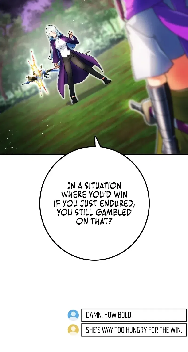 Solo Second Playthrough – Overpowered and Breaking Game Balance Chapter 83 – Page 98