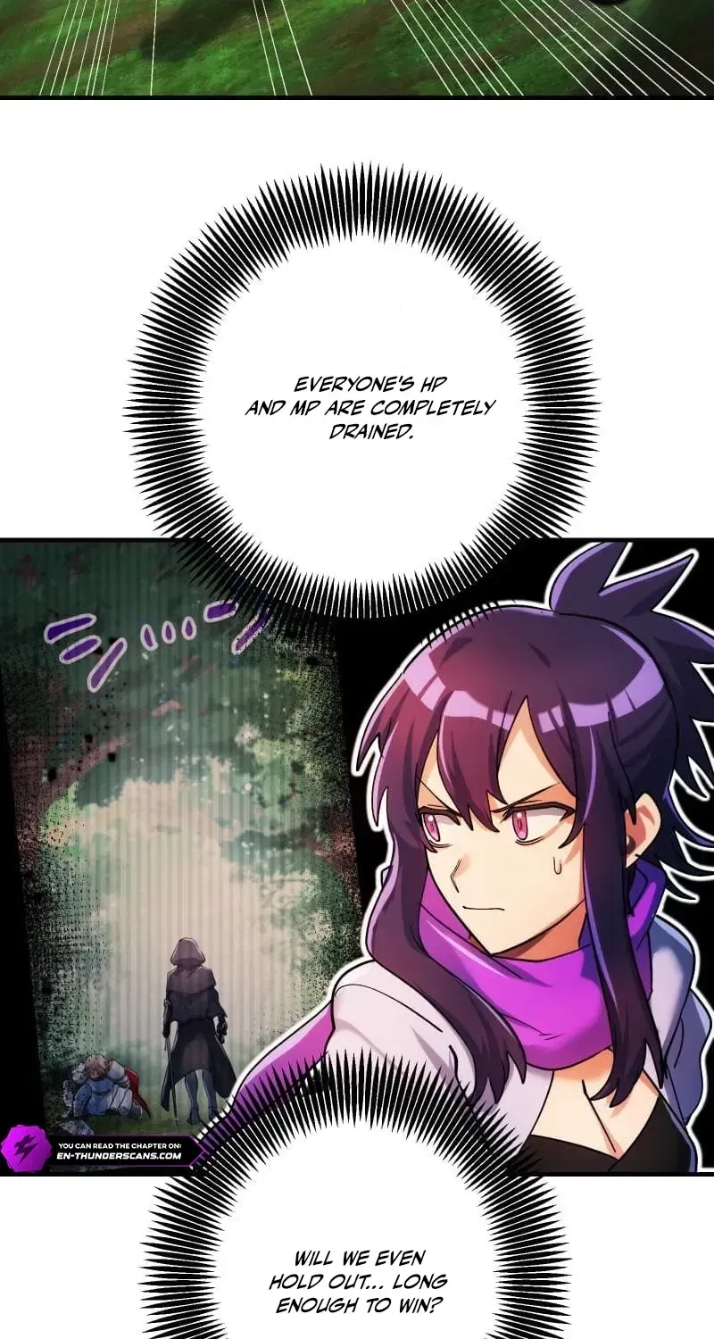 Solo Second Playthrough – Overpowered and Breaking Game Balance Chapter 82 – Page 30