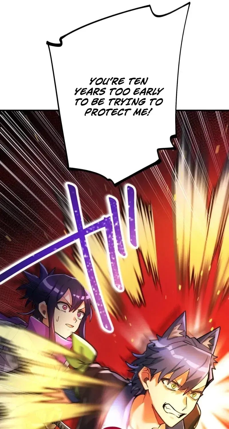 Solo Second Playthrough – Overpowered and Breaking Game Balance Chapter 82 – Page 37