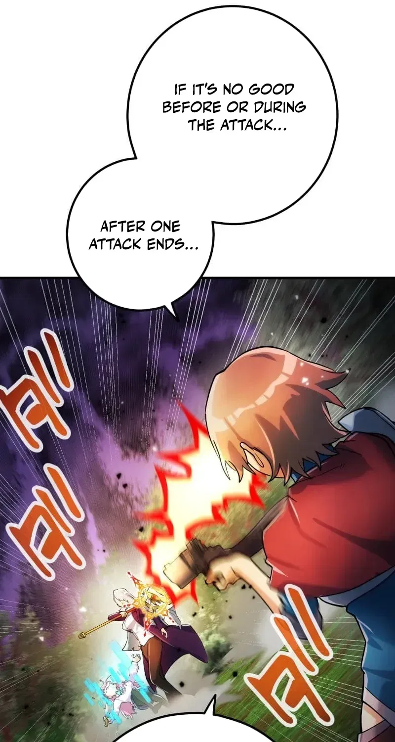 Solo Second Playthrough – Overpowered and Breaking Game Balance Chapter 82 – Page 85