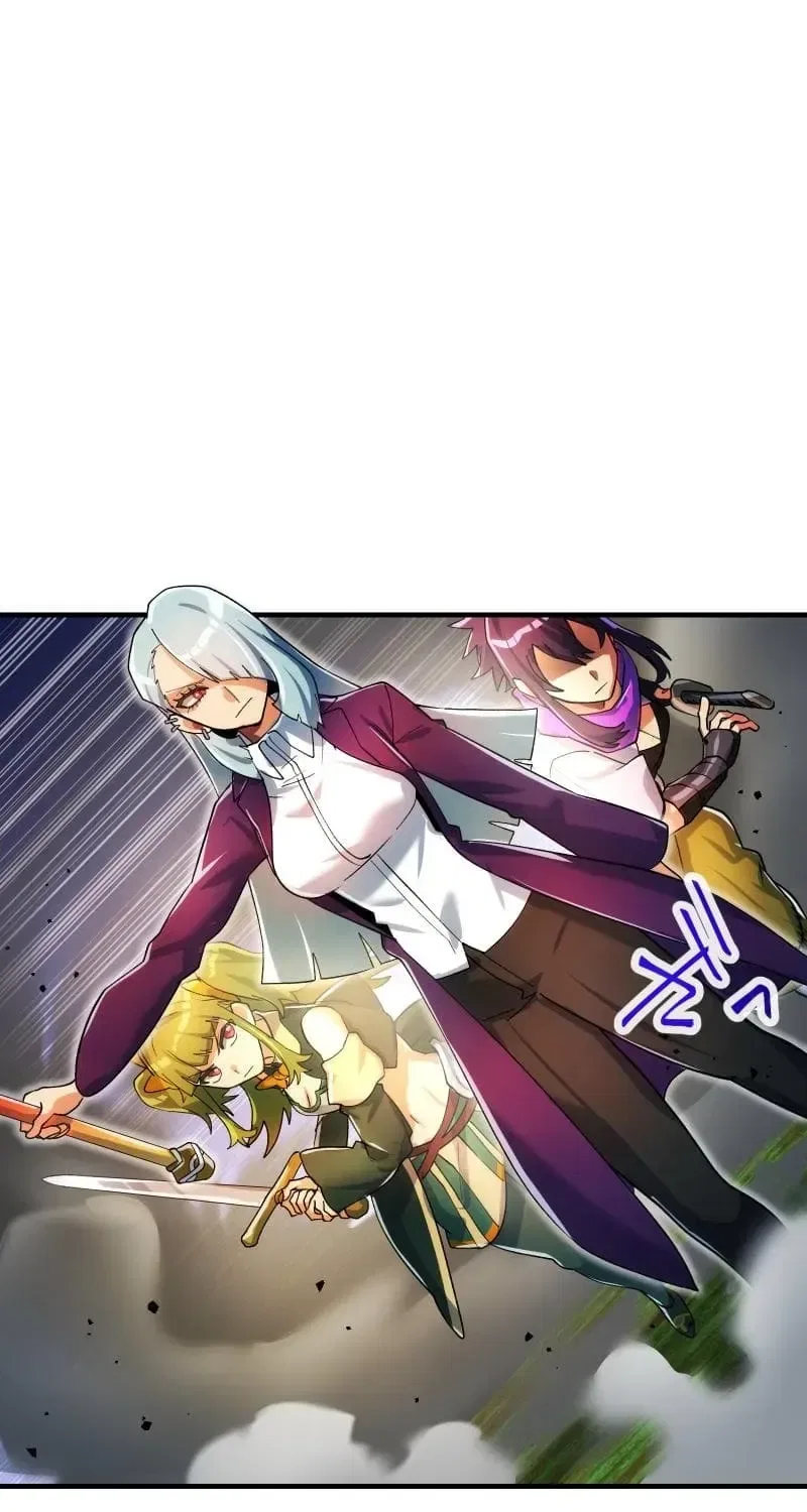 Solo Second Playthrough – Overpowered and Breaking Game Balance Chapter 82 – Page 98