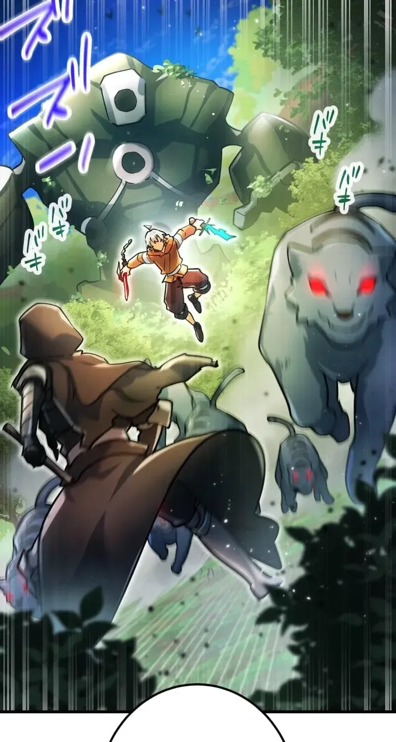 Solo Second Playthrough – Overpowered and Breaking Game Balance Chapter 81 – Page 9