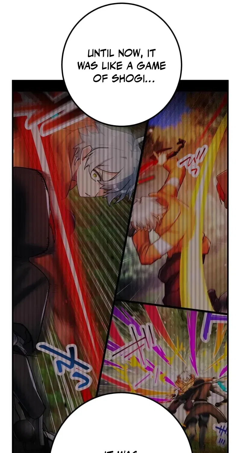 Solo Second Playthrough – Overpowered and Breaking Game Balance Chapter 81 – Page 12