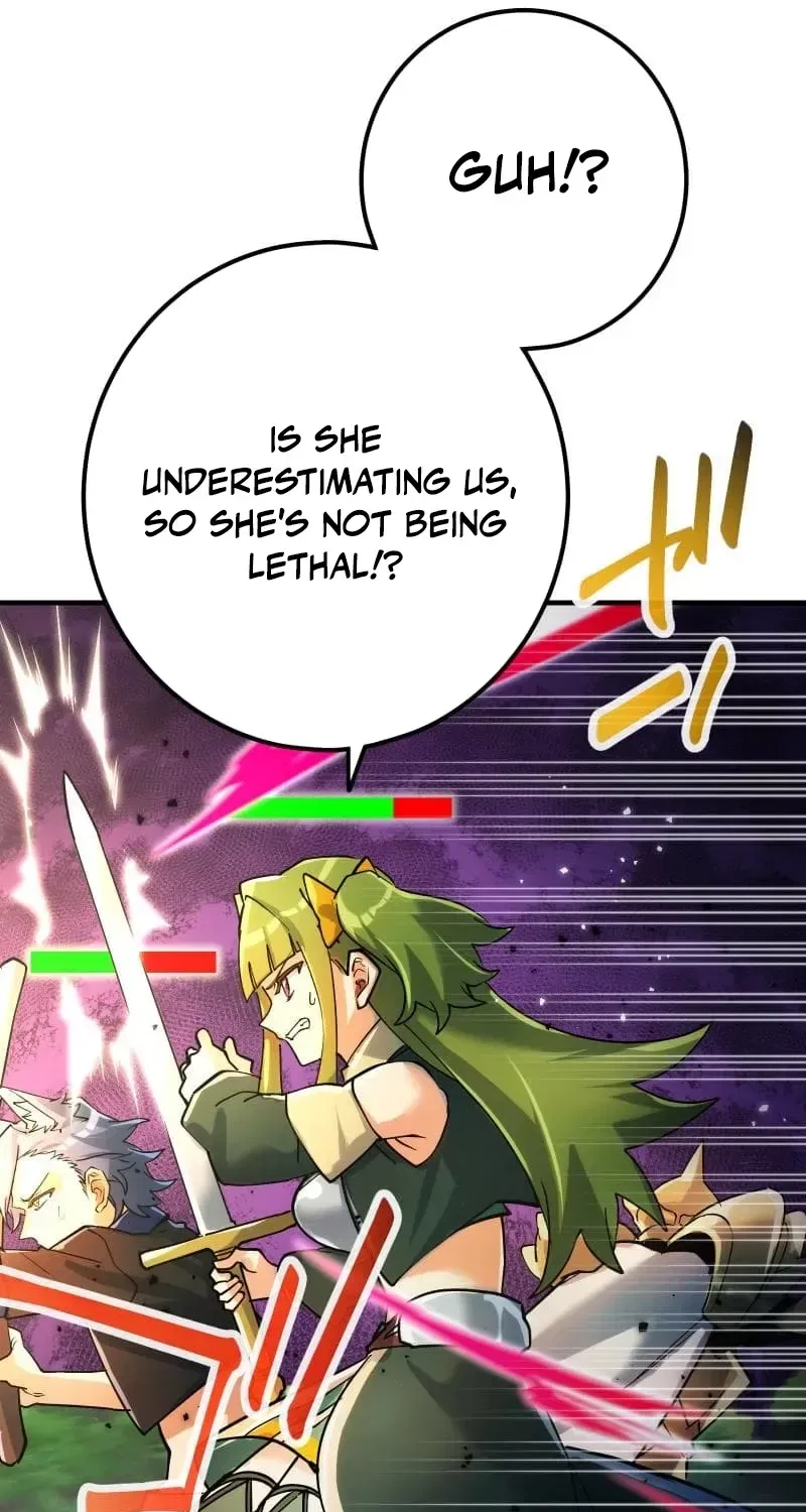 Solo Second Playthrough – Overpowered and Breaking Game Balance Chapter 81 – Page 30