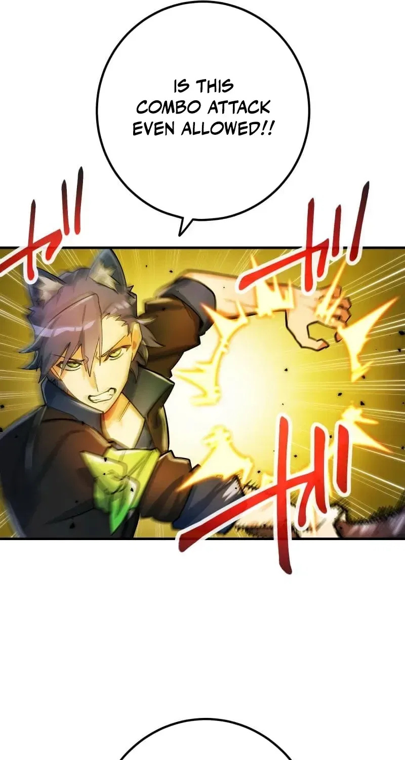 Solo Second Playthrough – Overpowered and Breaking Game Balance Chapter 81 – Page 32