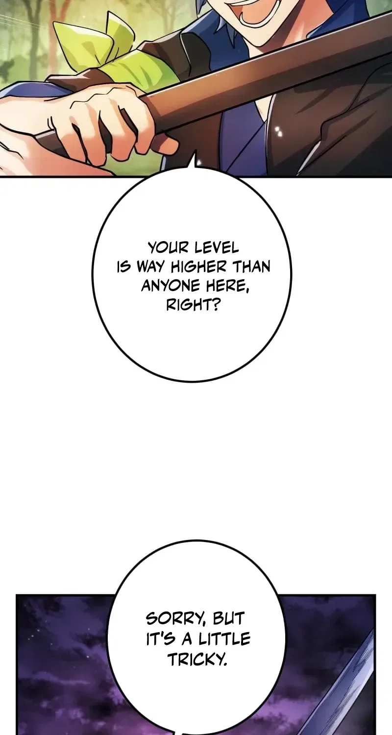 Solo Second Playthrough – Overpowered and Breaking Game Balance Chapter 81 – Page 35