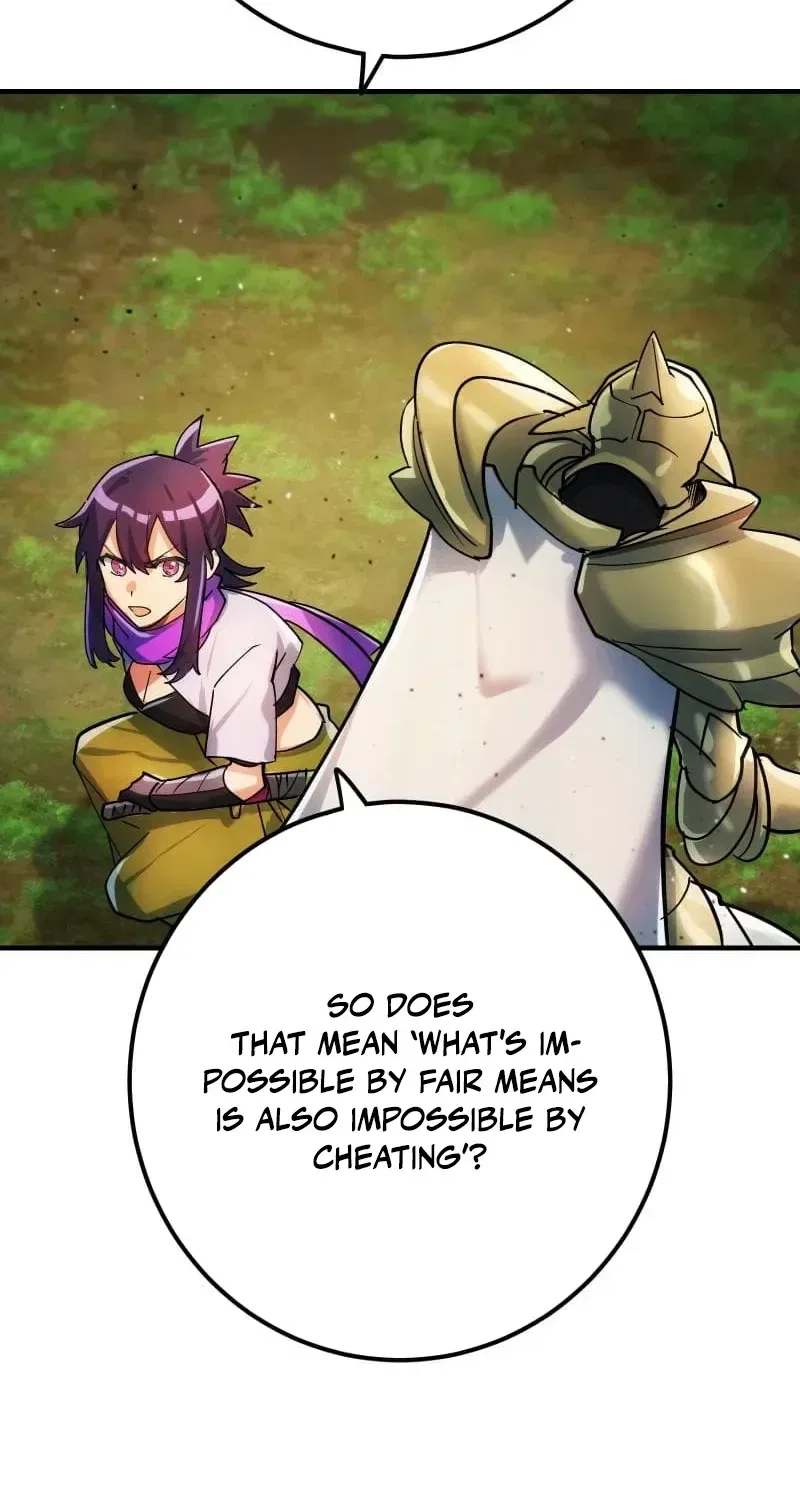 Solo Second Playthrough – Overpowered and Breaking Game Balance Chapter 81 – Page 65