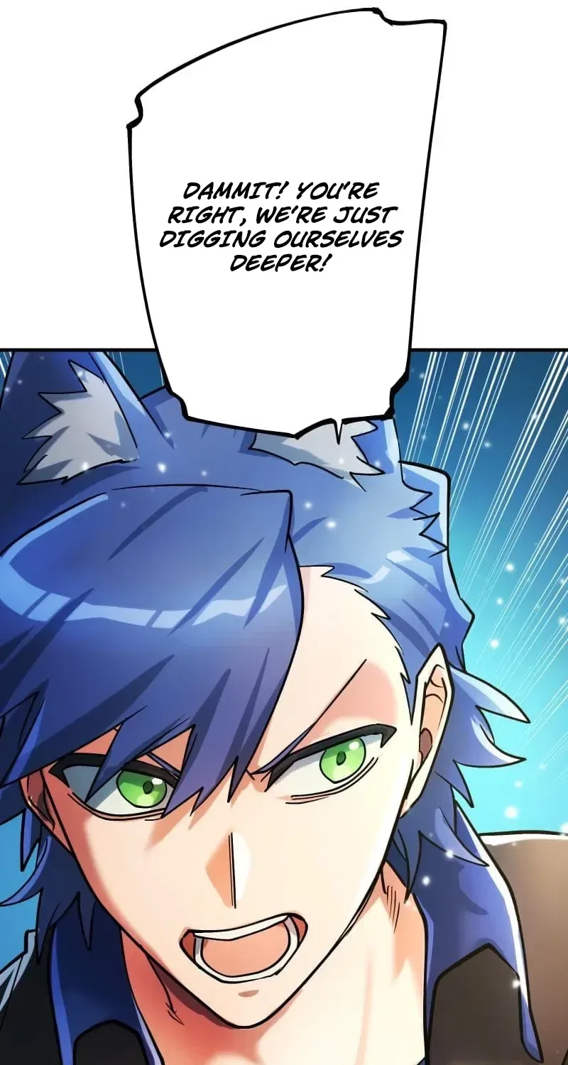 Solo Second Playthrough – Overpowered and Breaking Game Balance Chapter 81 – Page 95