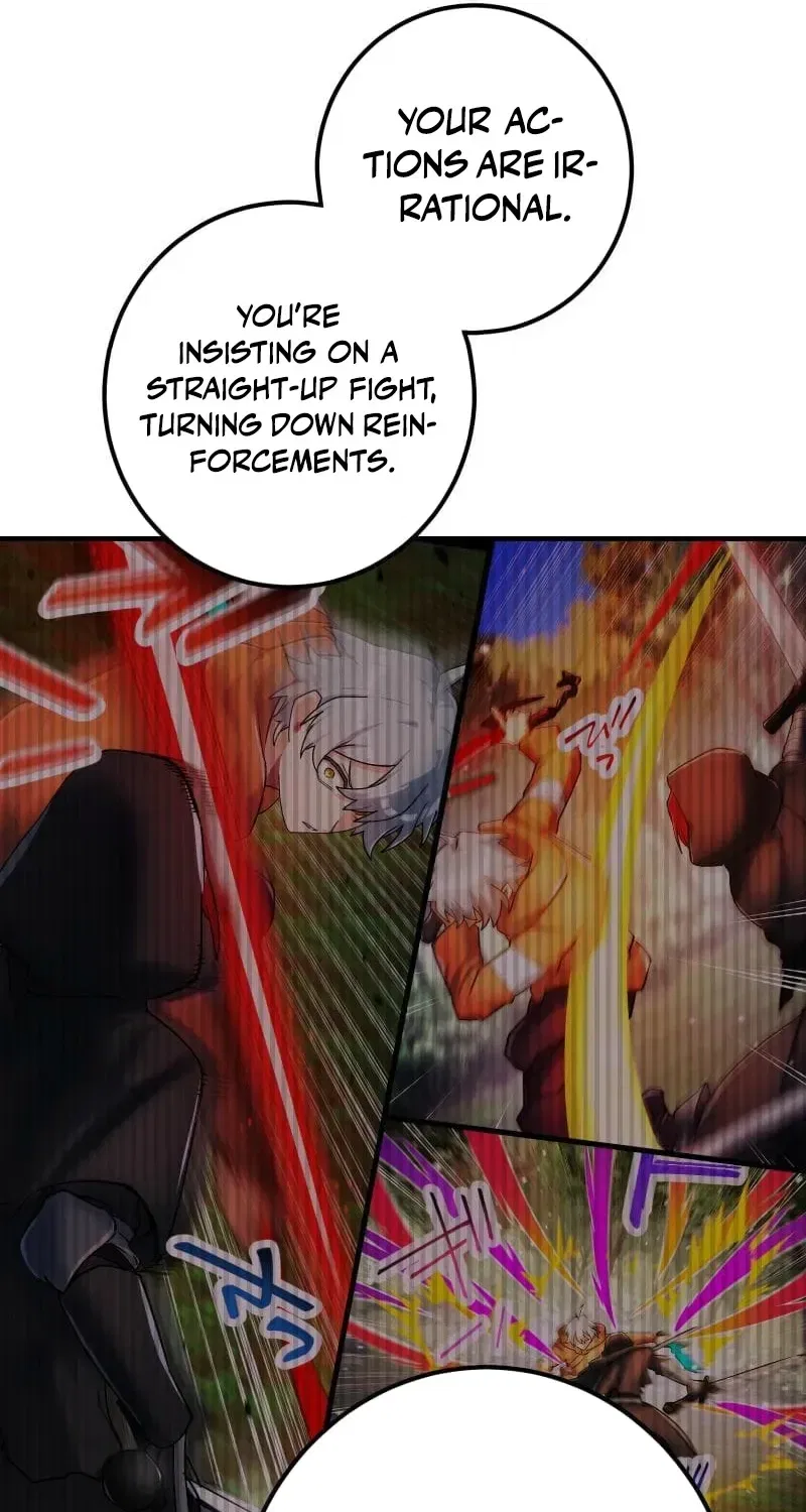 Solo Second Playthrough – Overpowered and Breaking Game Balance Chapter 80 – Page 72