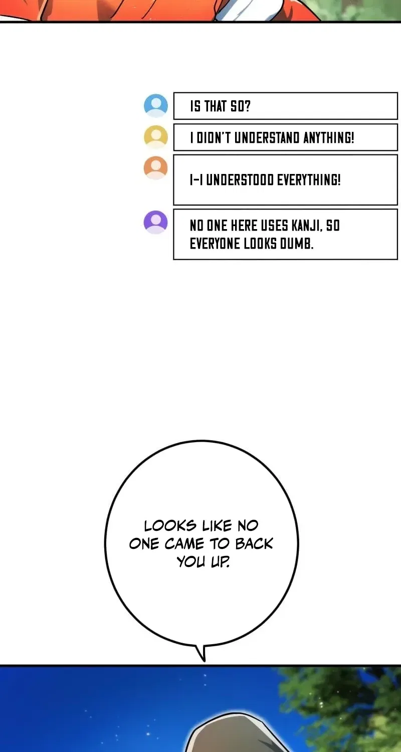 Solo Second Playthrough – Overpowered and Breaking Game Balance Chapter 80 – Page 97