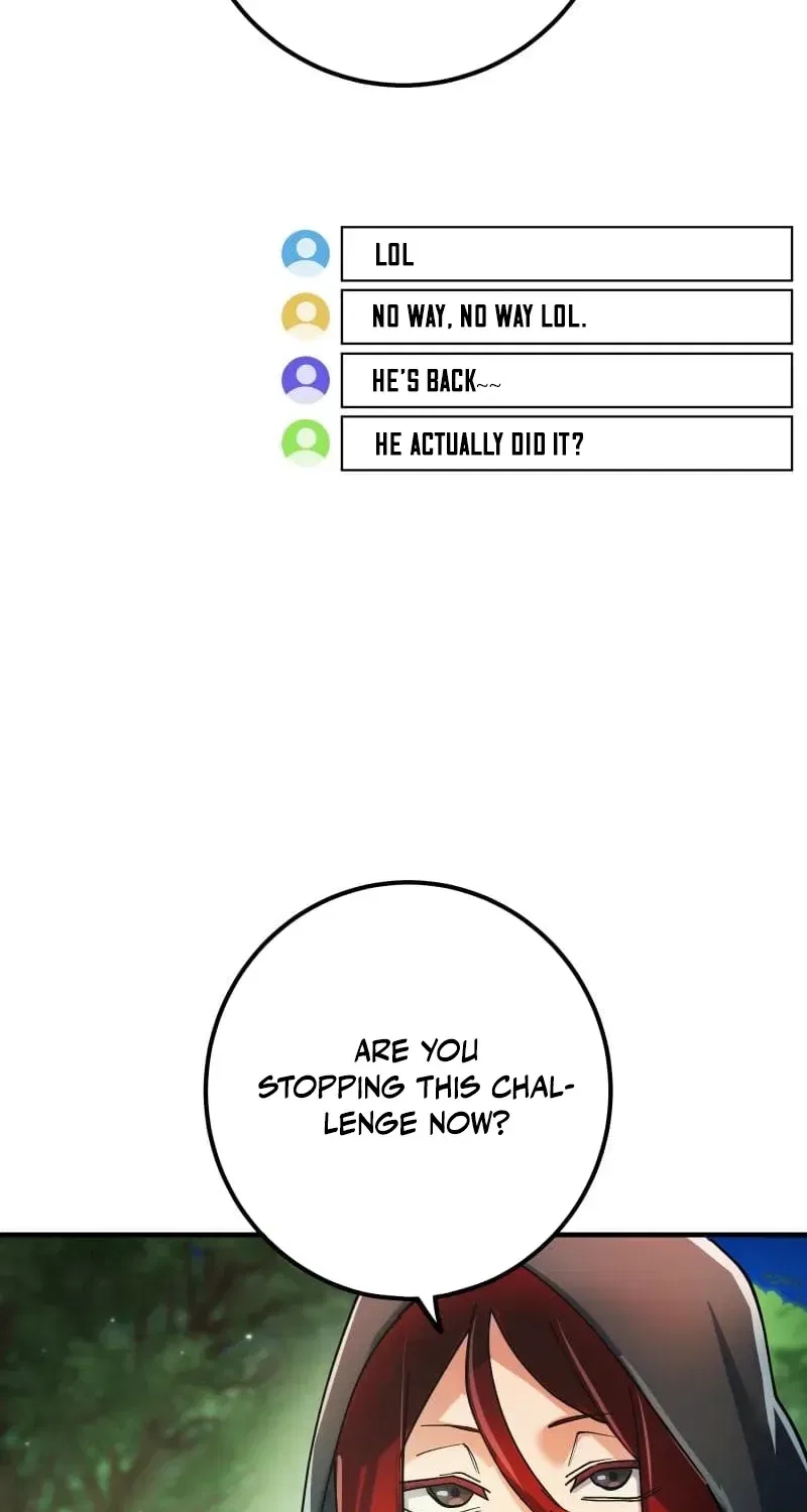 Solo Second Playthrough – Overpowered and Breaking Game Balance Chapter 80 – Page 110