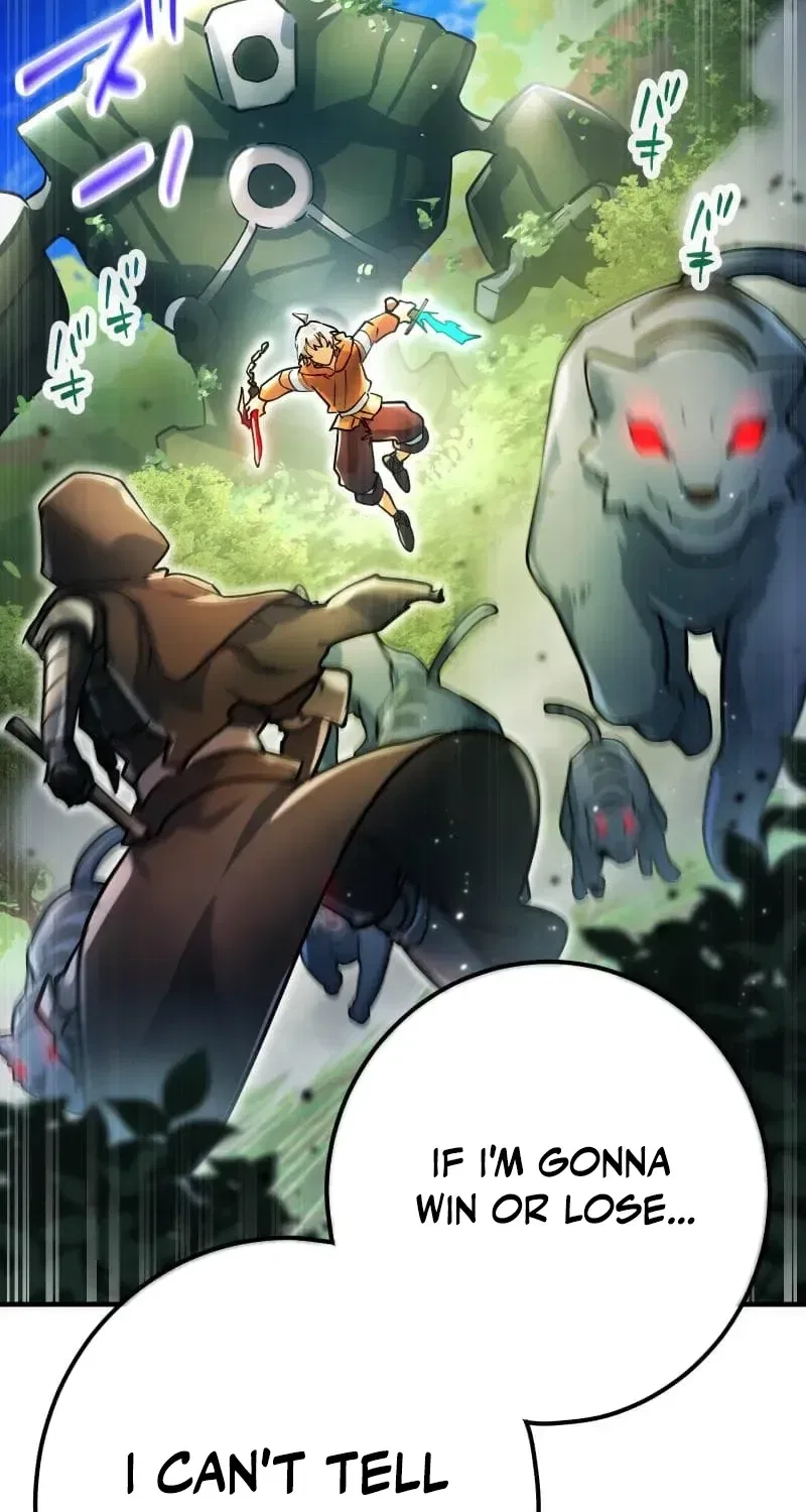 Solo Second Playthrough – Overpowered and Breaking Game Balance Chapter 80 – Page 114
