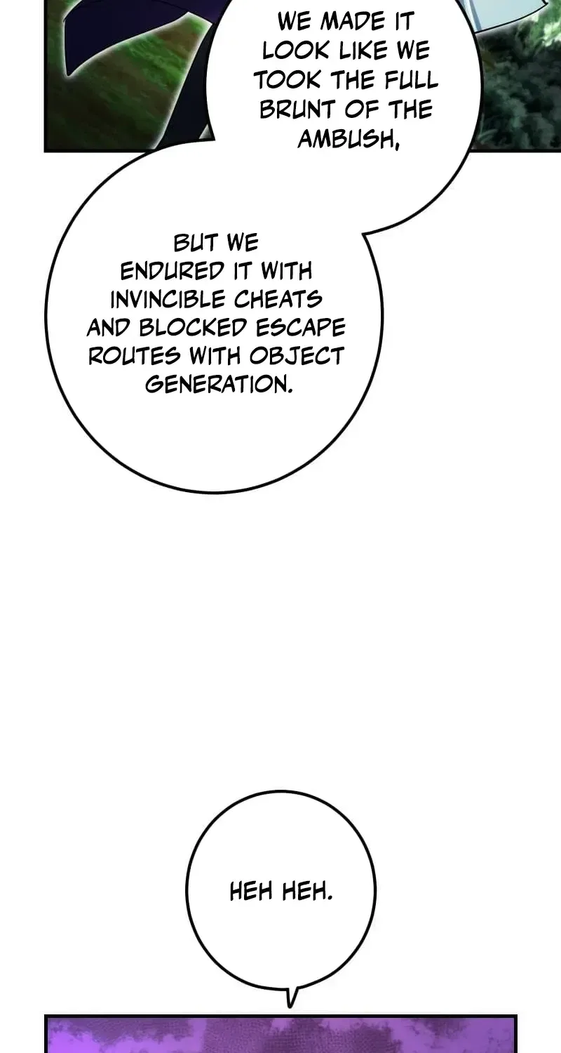 Solo Second Playthrough – Overpowered and Breaking Game Balance Chapter 79 – Page 46