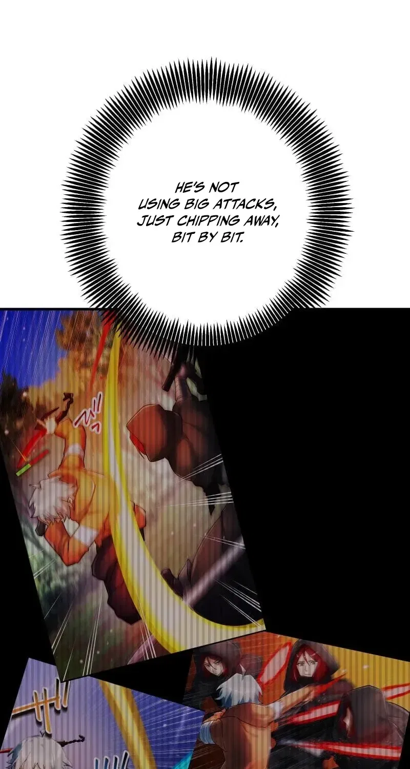 Solo Second Playthrough – Overpowered and Breaking Game Balance Chapter 79 – Page 107