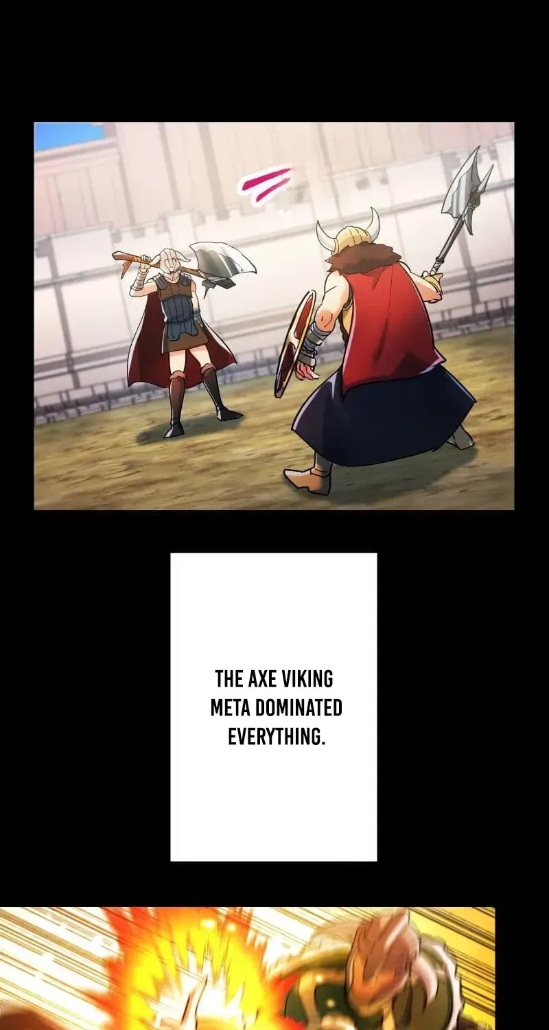 Solo Second Playthrough – Overpowered and Breaking Game Balance Chapter 78 – Page 42