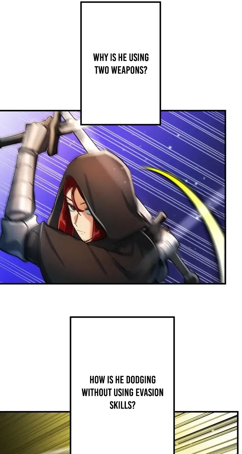 Solo Second Playthrough – Overpowered and Breaking Game Balance Chapter 78 – Page 112