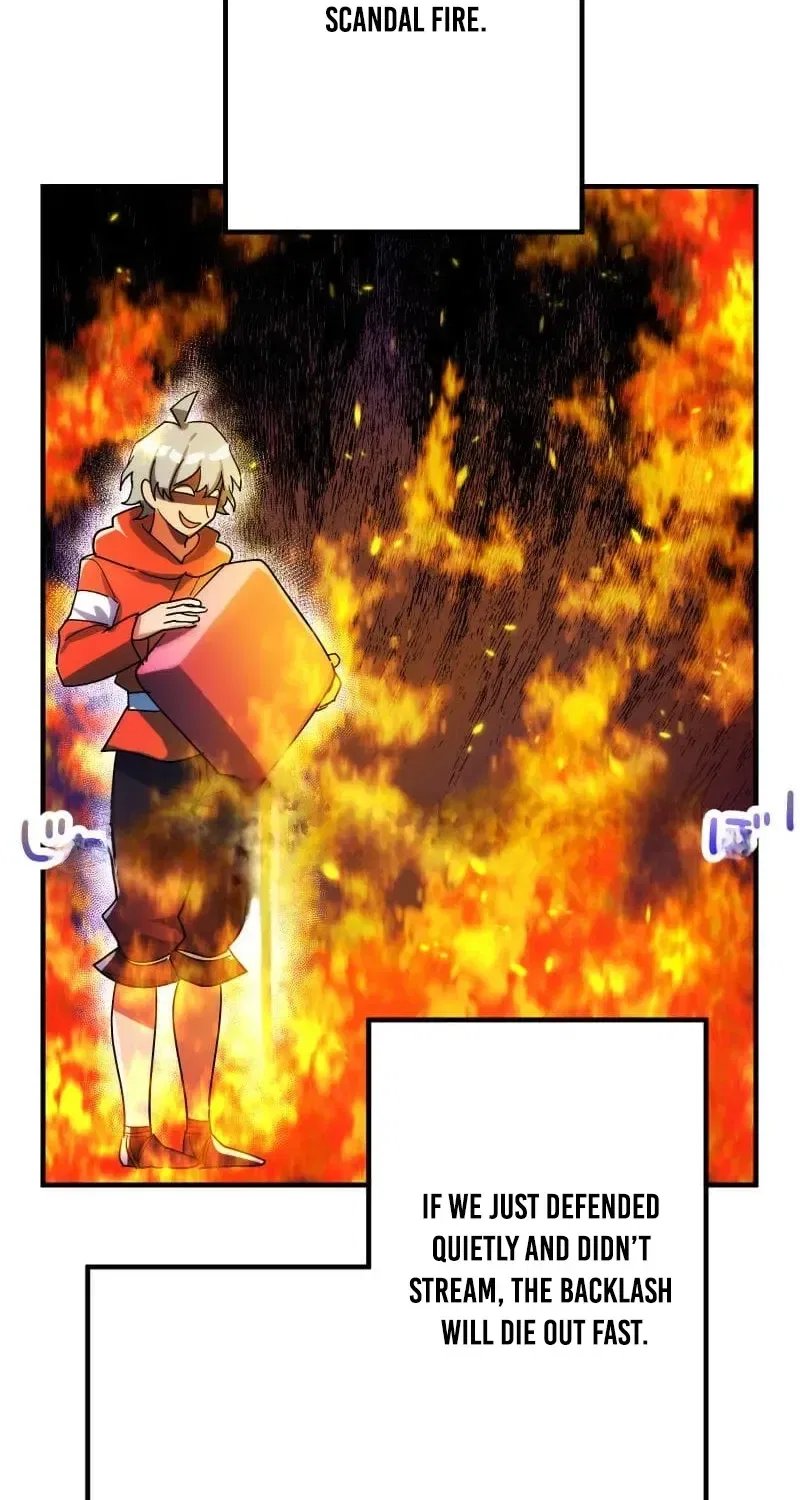Solo Second Playthrough – Overpowered and Breaking Game Balance Chapter 77 – Page 15