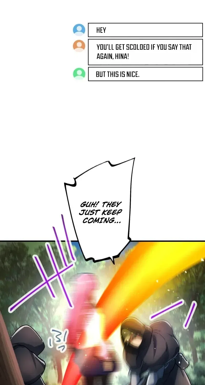 Solo Second Playthrough – Overpowered and Breaking Game Balance Chapter 77 – Page 64