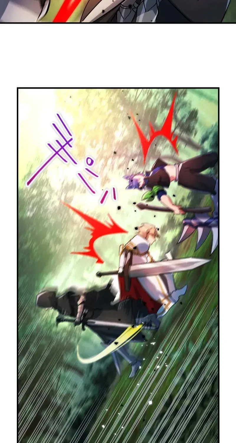 Solo Second Playthrough – Overpowered and Breaking Game Balance Chapter 77 – Page 92