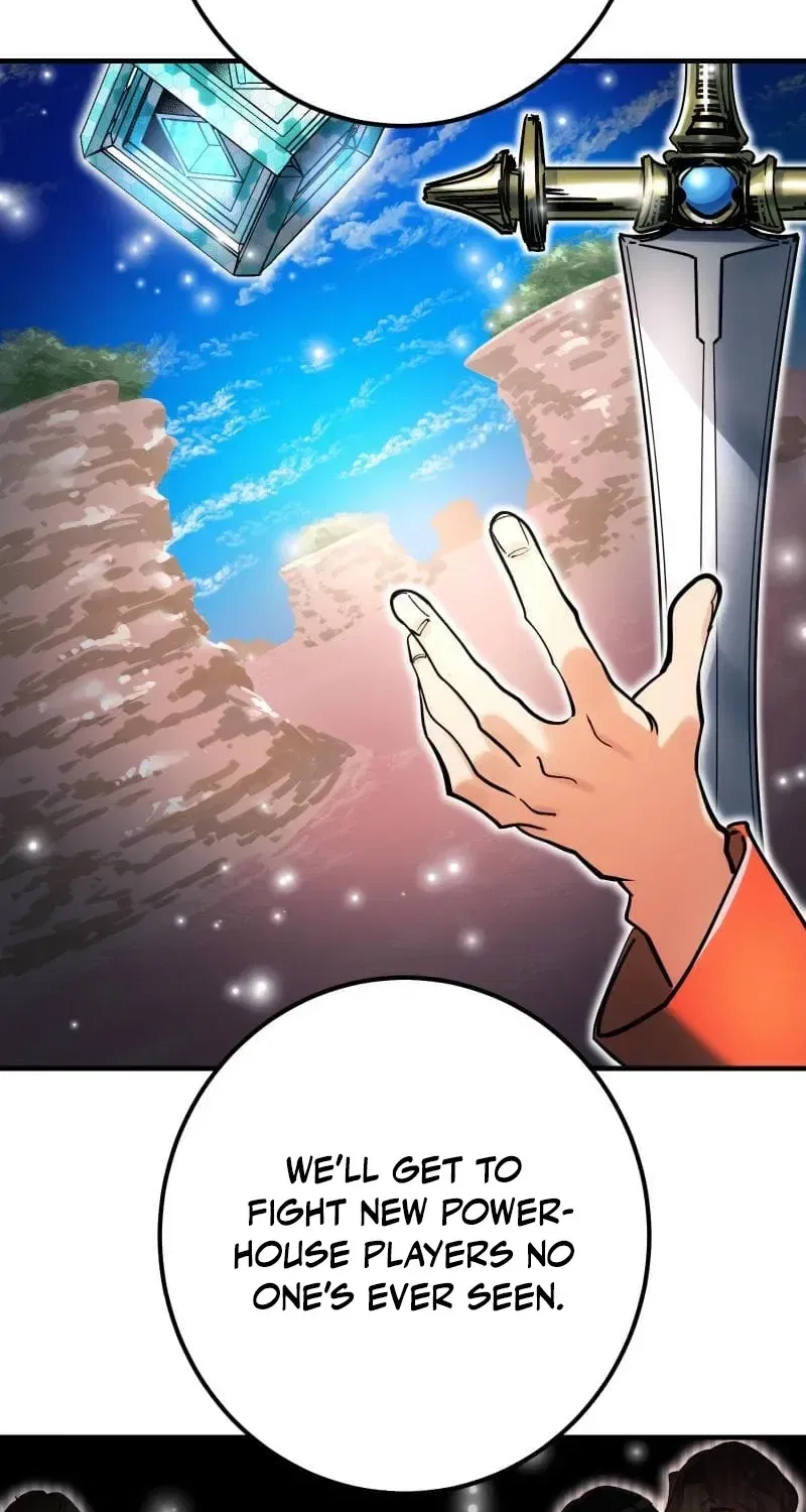 Solo Second Playthrough – Overpowered and Breaking Game Balance Chapter 76 – Page 38