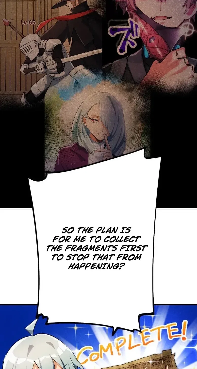 Solo Second Playthrough – Overpowered and Breaking Game Balance Chapter 75 – Page 33